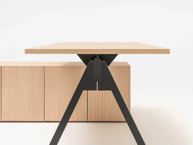 viga bureau 160x170cm