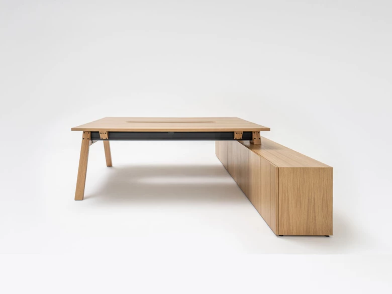 Viga bench chêne naturel V2024