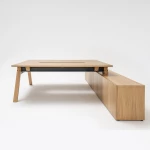 Viga bench chêne naturel V2024 - 2