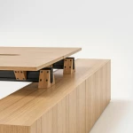 Viga bench chêne naturel V2024 - 3