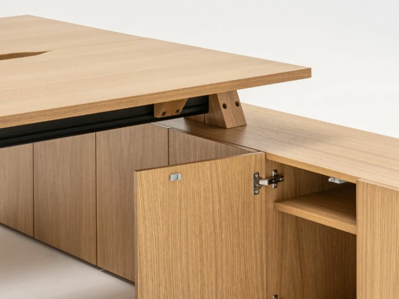 Viga bench chêne naturel V2024