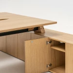 Viga bench chêne naturel V2024 - 4