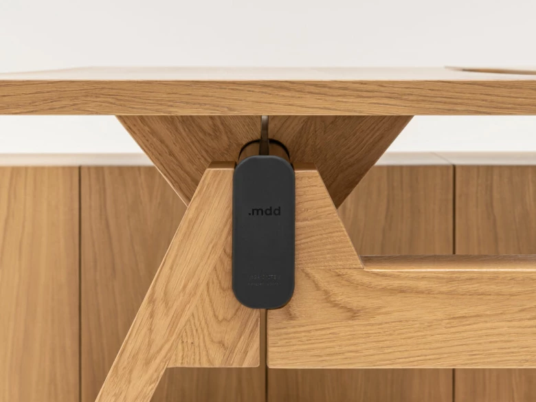 Viga bench chêne naturel V2024