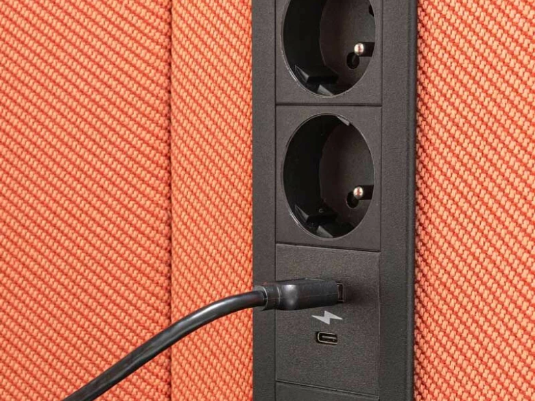 Cabine acoustique Coda