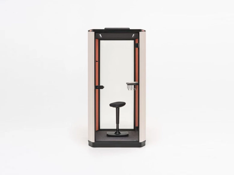 Cabine acoustique Coda