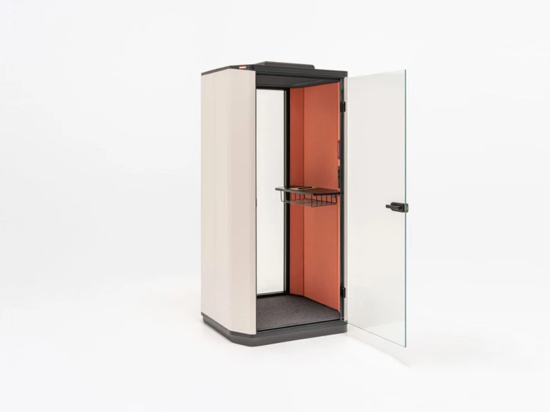 Cabine acoustique Coda
