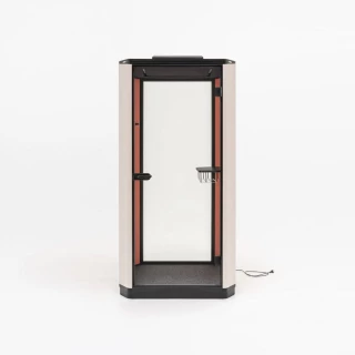Cabine acoustique Coda