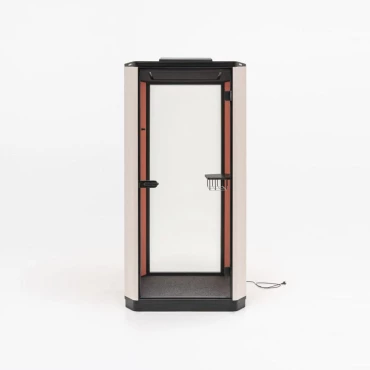 Cabine acoustique Coda
