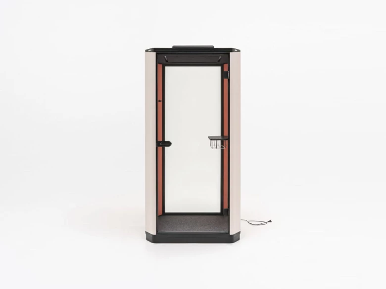 Cabine acoustique Coda