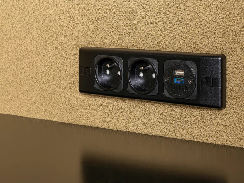 Cabine acoustique Hana