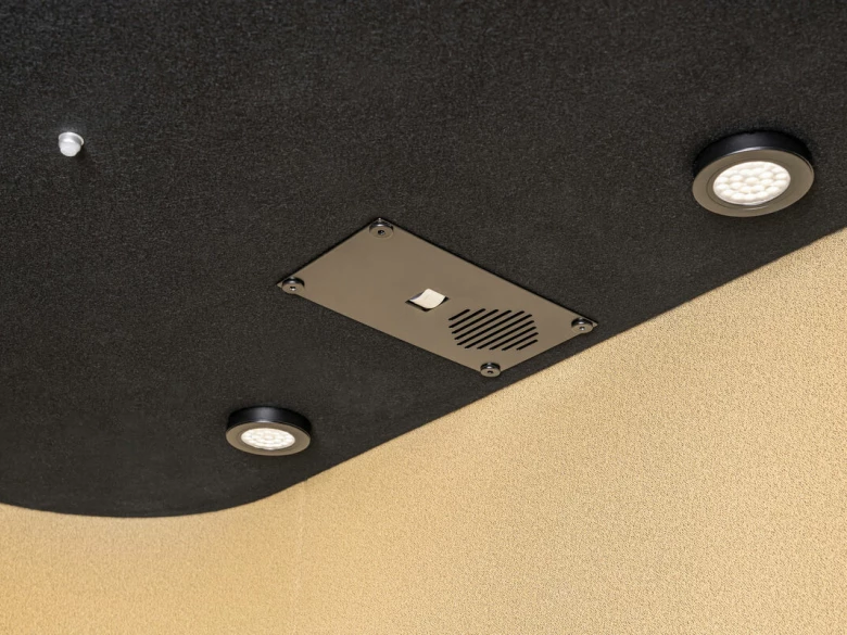 Cabine acoustique Hana