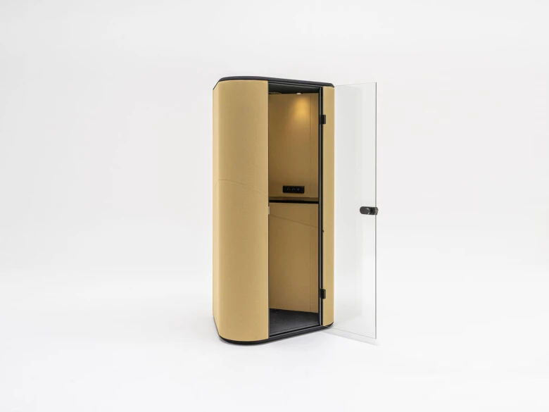 Cabine acoustique Hana