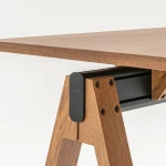 Table haute Viga - 3