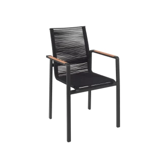 Aruba chaise en teck