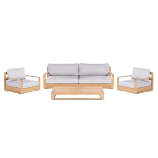 Salon de jardin Como