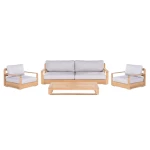 Salon de jardin Como - 1