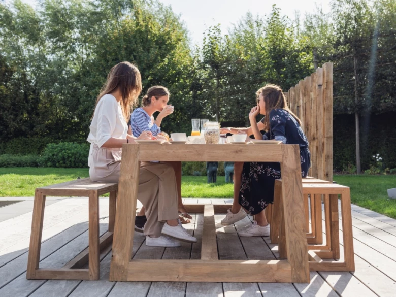 Tabouret haut Hermosa