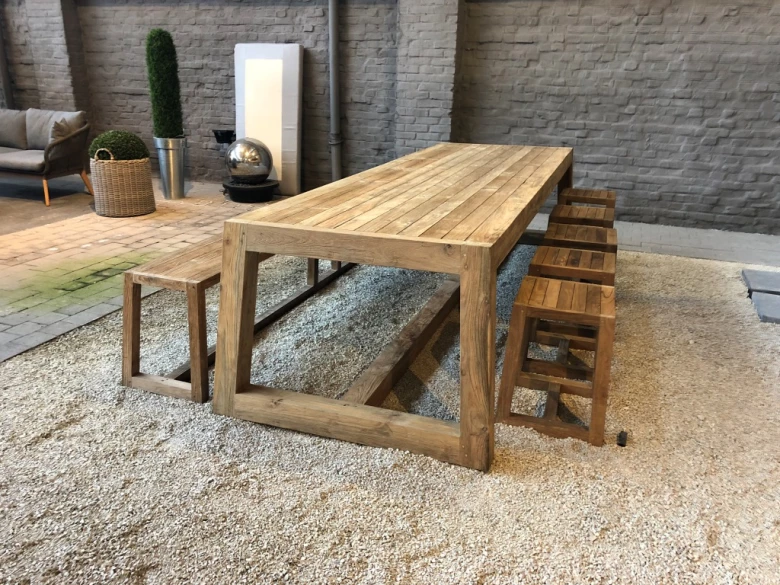 Tabouret haut Hermosa