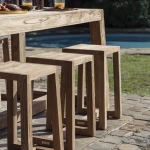 Table haute hermosa - 2