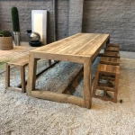 Table haute hermosa - 5