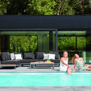 Salon de jardin Hawai