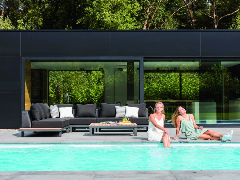 Salon de jardin Hawai