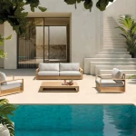 Salon de jardin Como - 2