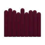 Tête de lit – Aphrodite en velours 180x140 cm - 6