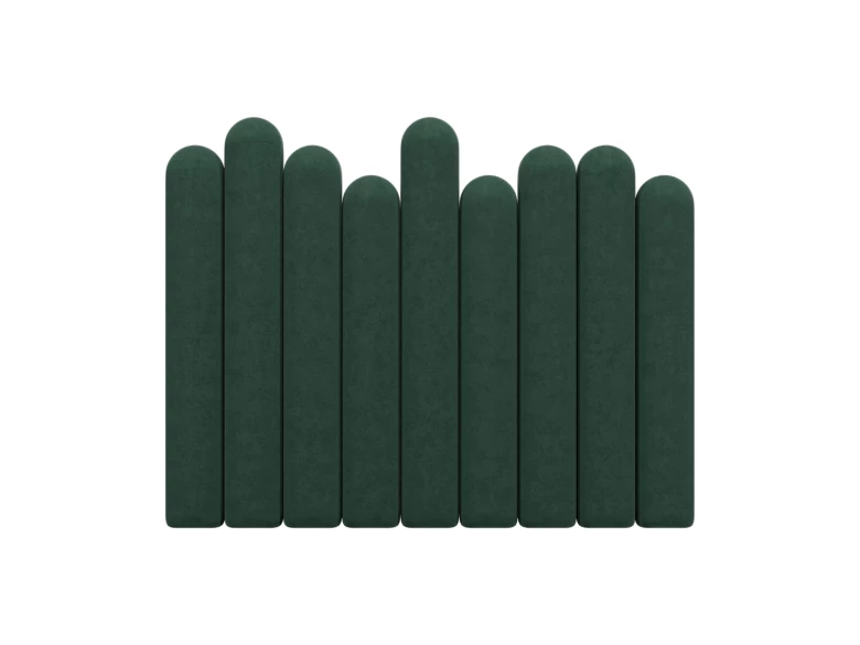 Tête de lit – Aphrodite en velours 180x140 cm