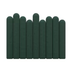 Tête de lit – Aphrodite en velours 180x140 cm - 8