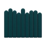 Tête de lit – Aphrodite en velours 180x140 cm - 2