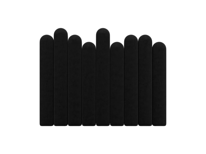 Tête de lit – Aphrodite en velours 180x140 cm