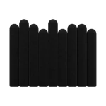 Tête de lit – Aphrodite en velours 180x140 cm - 12