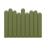 Tête de lit – Aphrodite en velours 180x140 cm - 10