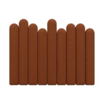 Tête de lit – Aphrodite en velours 180x140 cm - 16