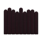 Tête de lit – Aphrodite en velours 180x140 cm - 17