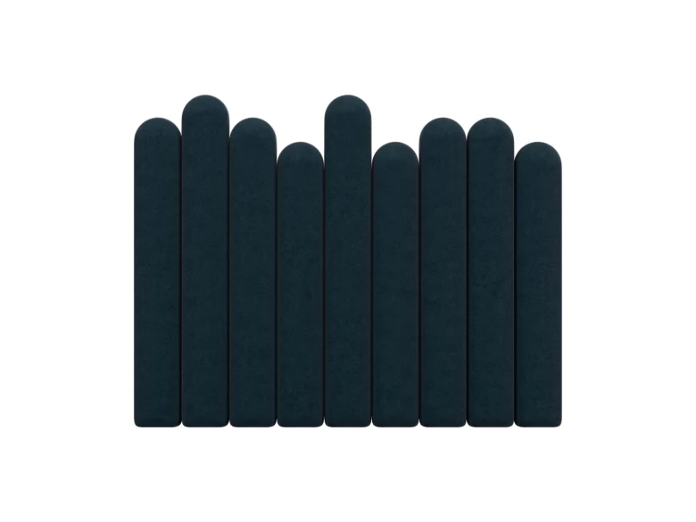 Tête de lit – Aphrodite en velours 180x140 cm