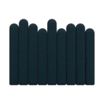 Tête de lit – Aphrodite en velours 180x140 cm - 14