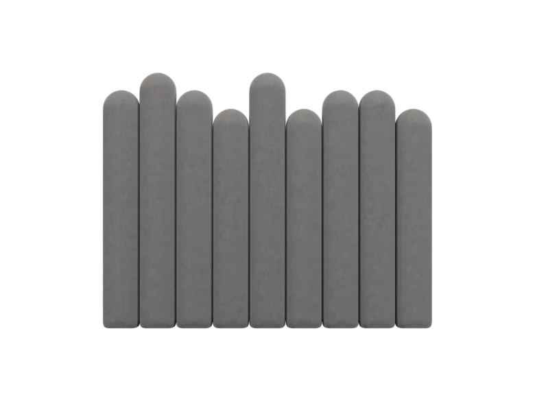 Tête de lit – Aphrodite en velours 180x140 cm