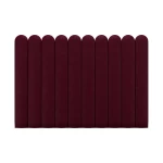 Tête de lit – Morphée en velours 200x140 cm - 6