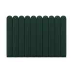 Tête de lit – Morphée en velours 200x140 cm - 8