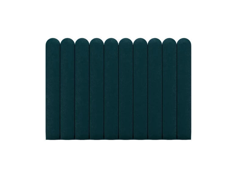 Tête de lit – Morphée en velours 200x140 cm