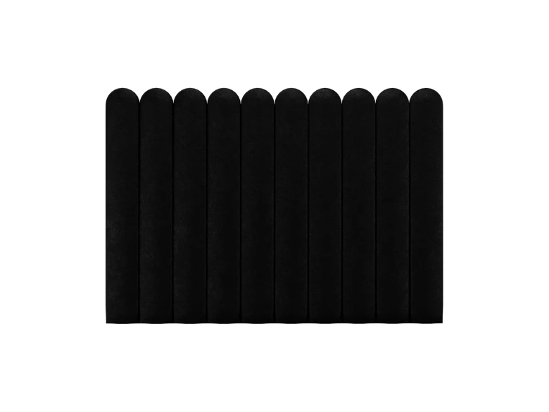 Tête de lit – Morphée en velours 200x140 cm