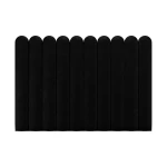 Tête de lit – Morphée en velours 200x140 cm - 9