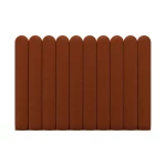 Tête de lit – Morphée en velours 200x140 cm - 14