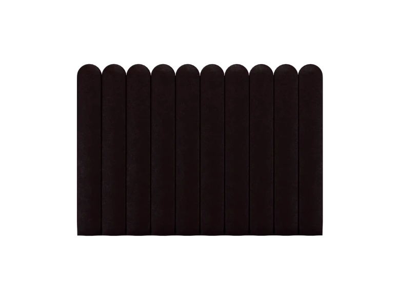 Tête de lit – Morphée en velours 200x140 cm