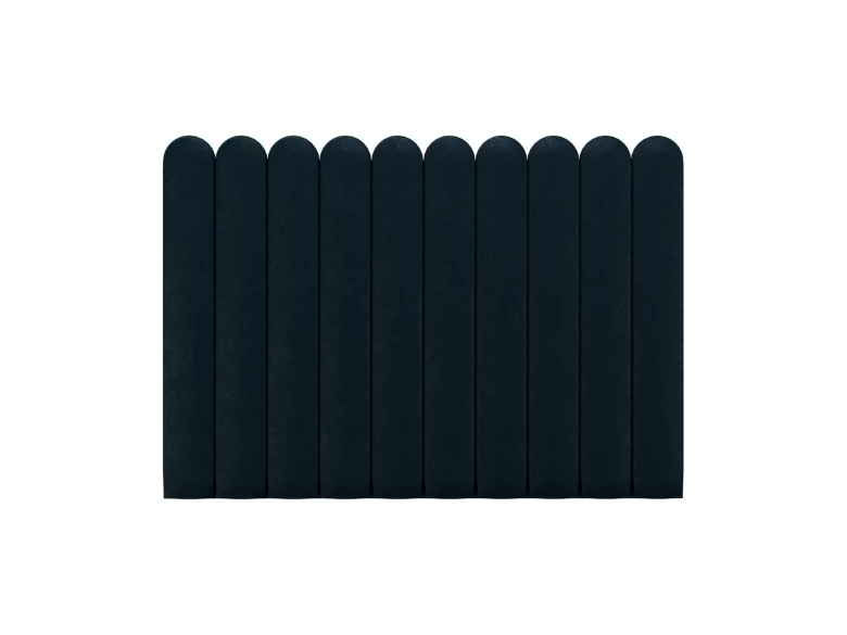 Tête de lit – Morphée en velours 200x140 cm