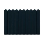 Tête de lit – Morphée en velours 200x140 cm - 16