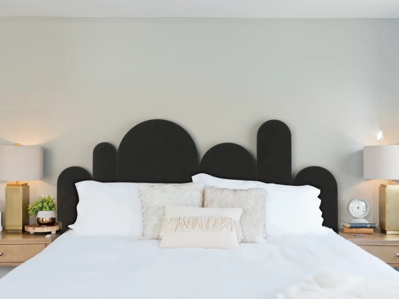 Tête de lit – Hypnos en velours 240x140 cm