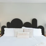 Tête de lit – Hypnos en velours 240x140 cm - 14